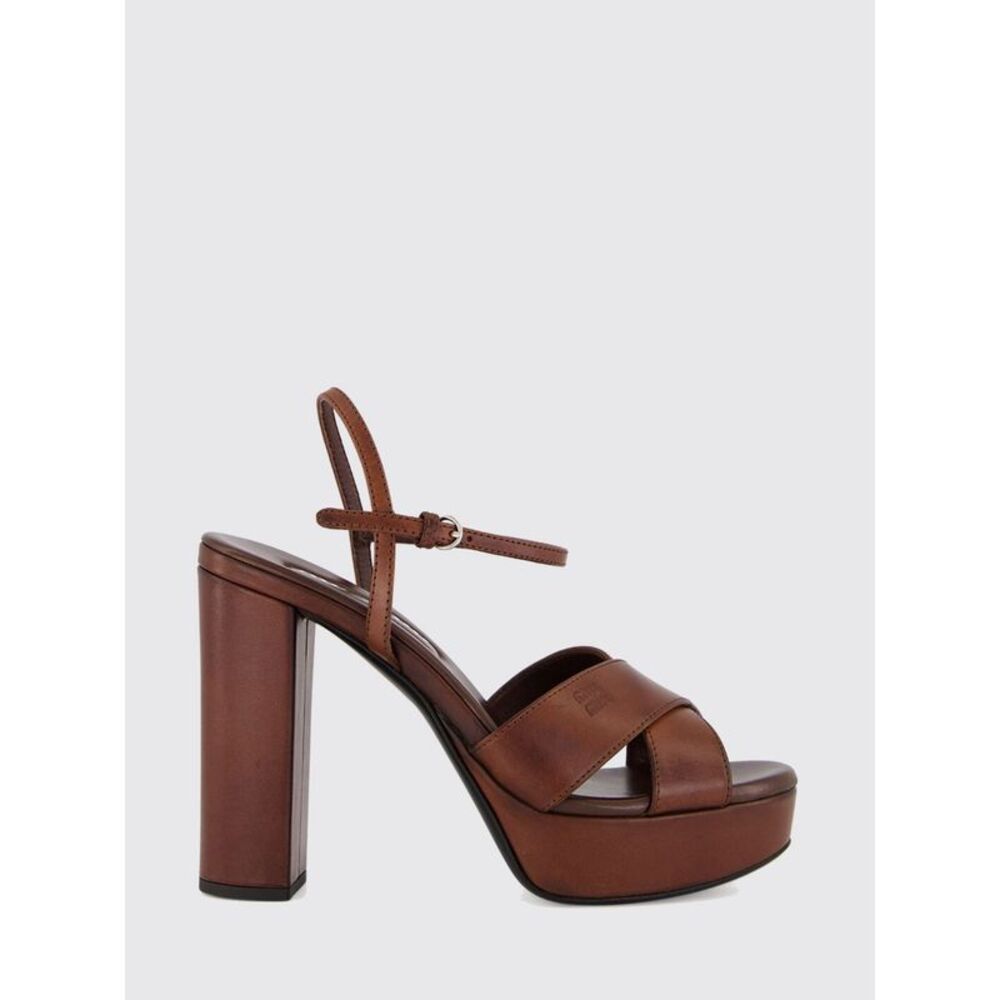 Miu Miu Women Flat Sandal Woman Miu Miu